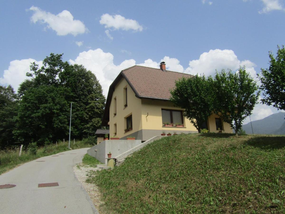 Apartma Melinc Bovec Luaran gambar