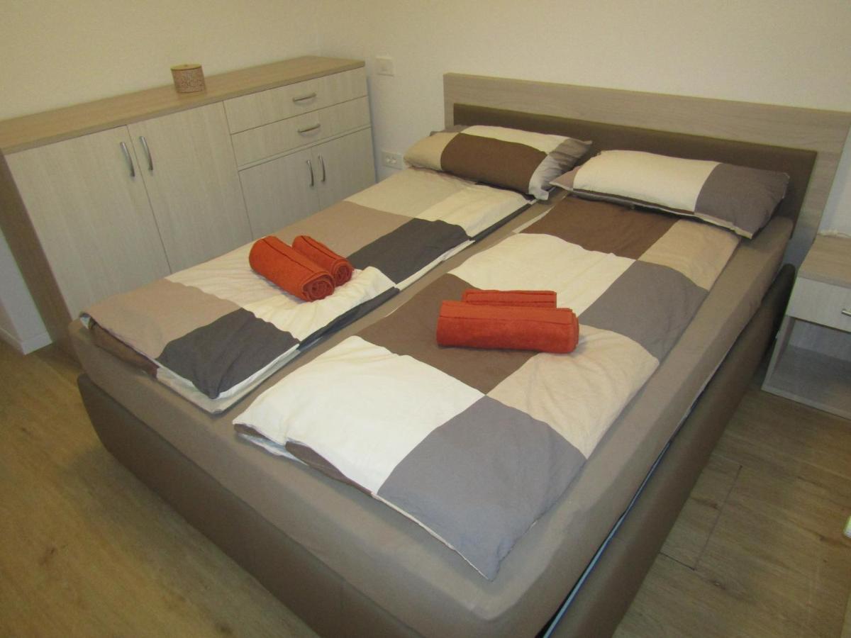 Apartma Melinc Bovec Luaran gambar