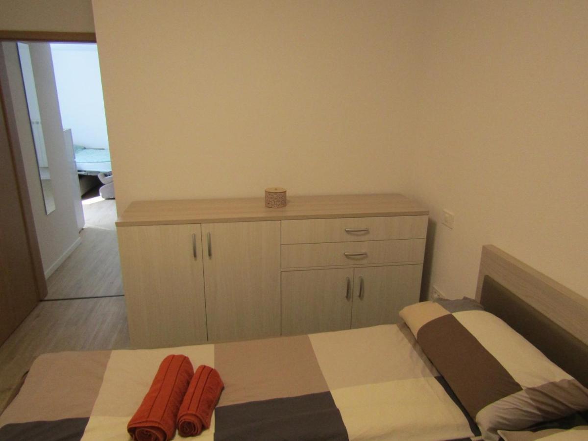 Apartma Melinc Bovec Luaran gambar