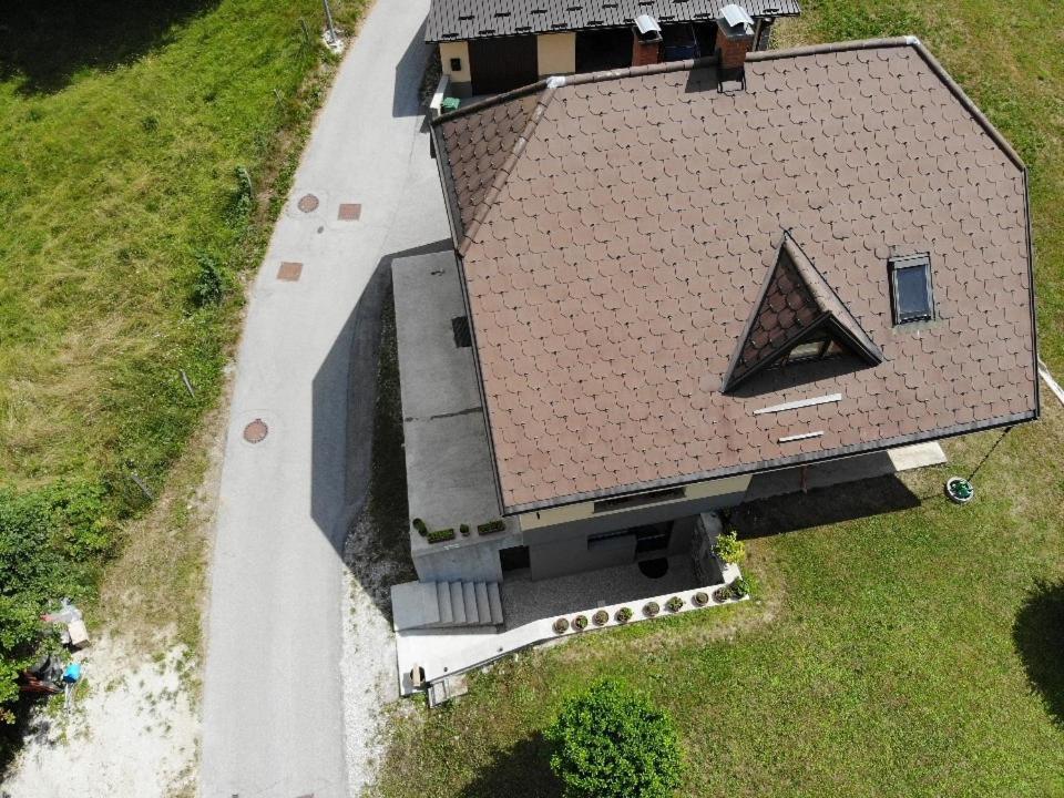 Apartma Melinc Bovec Luaran gambar