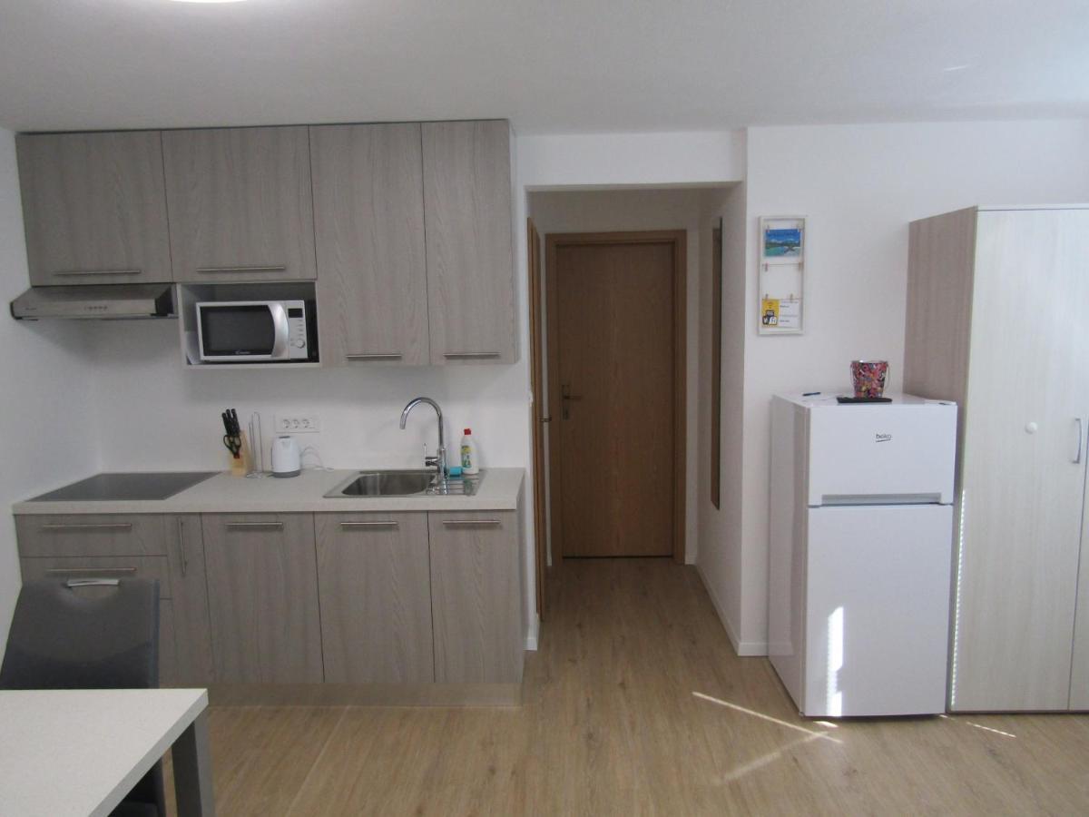 Apartma Melinc Bovec Luaran gambar