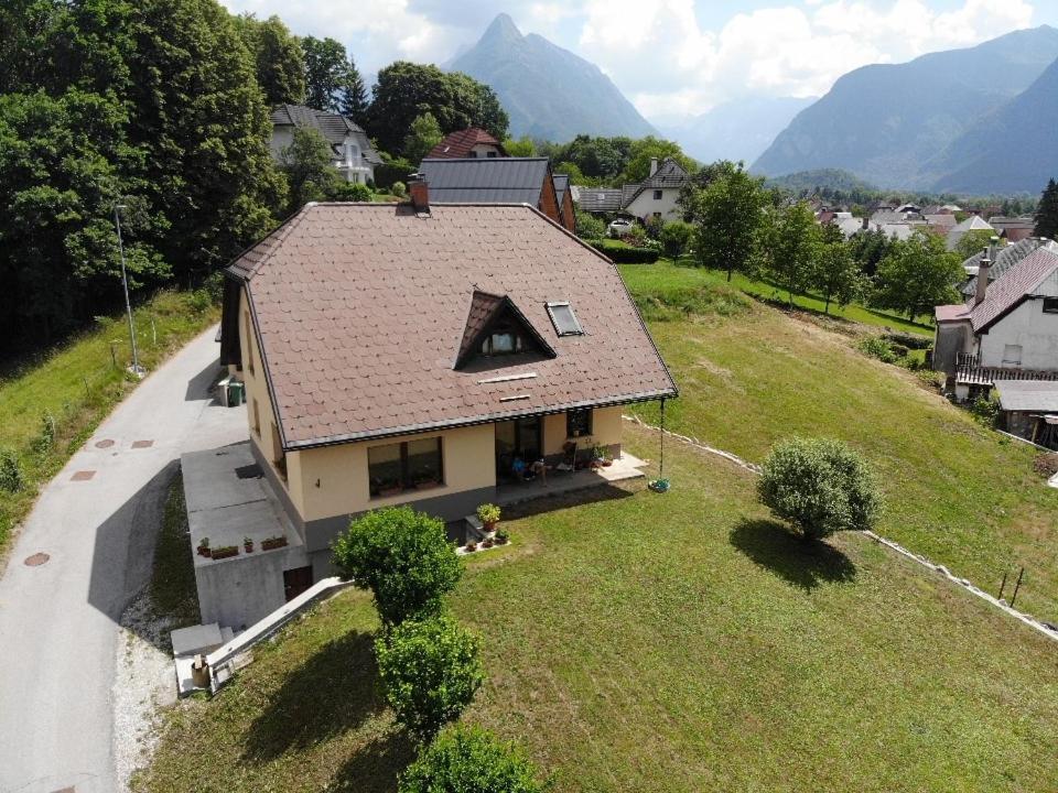 Apartma Melinc Bovec Luaran gambar