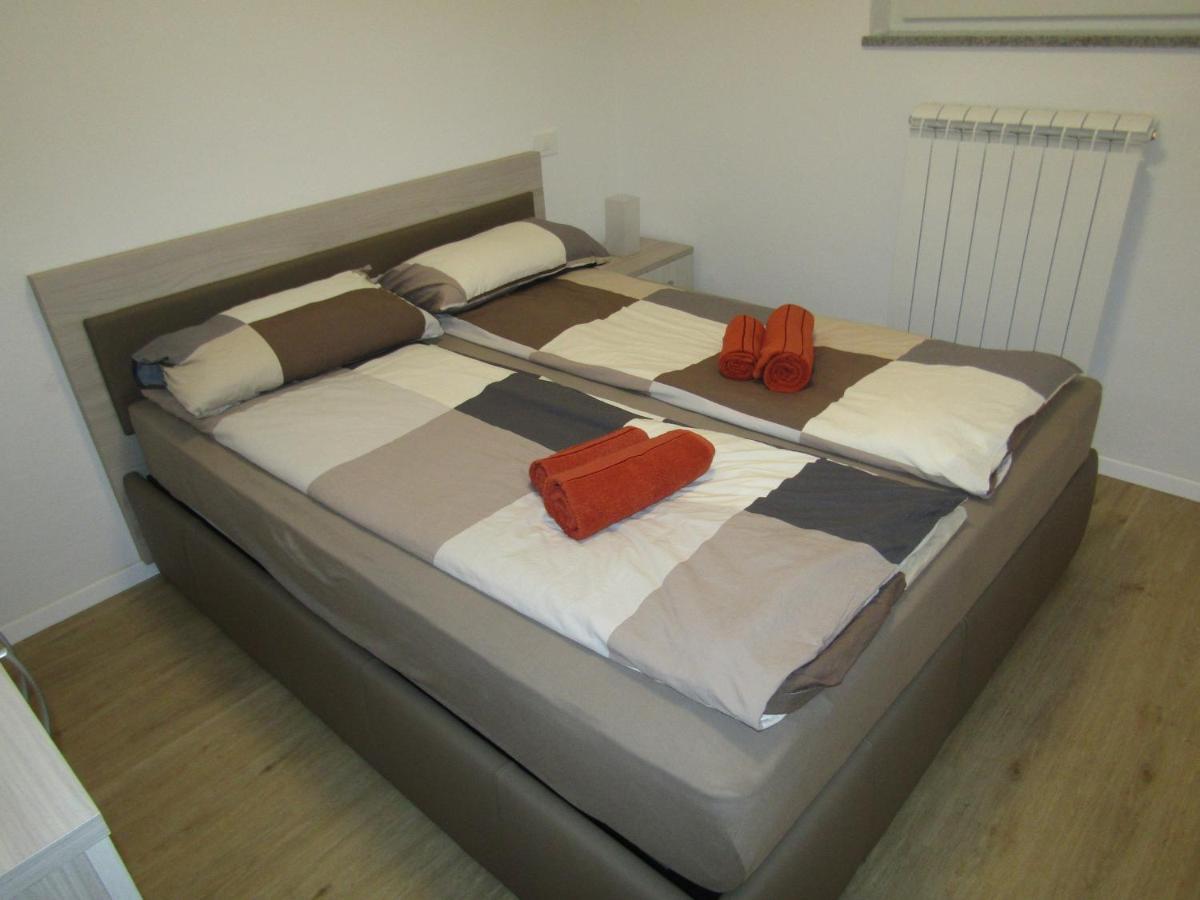 Apartma Melinc Bovec Luaran gambar