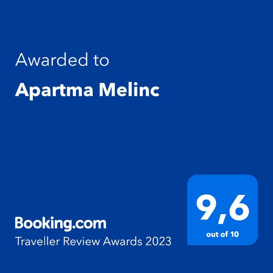 Apartma Melinc Bovec Luaran gambar