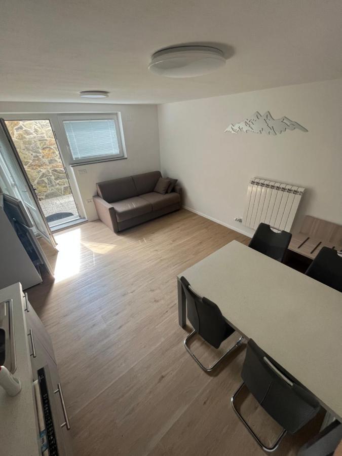 Apartma Melinc Bovec Luaran gambar