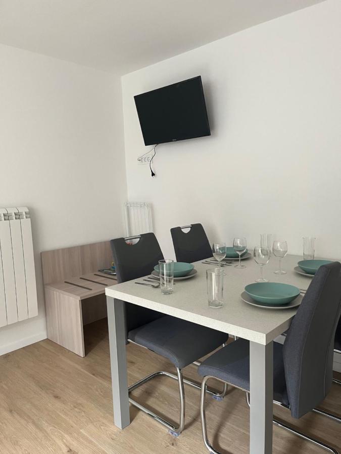 Apartma Melinc Bovec Luaran gambar