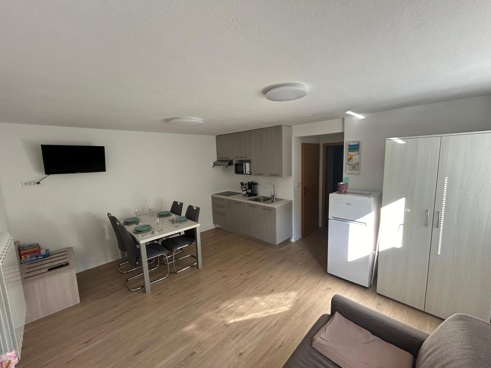 Apartma Melinc Bovec Luaran gambar