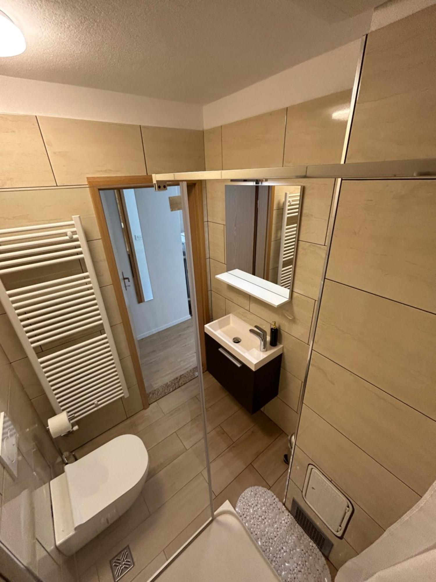 Apartma Melinc Bovec Luaran gambar